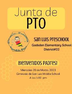 PTO Spanish
